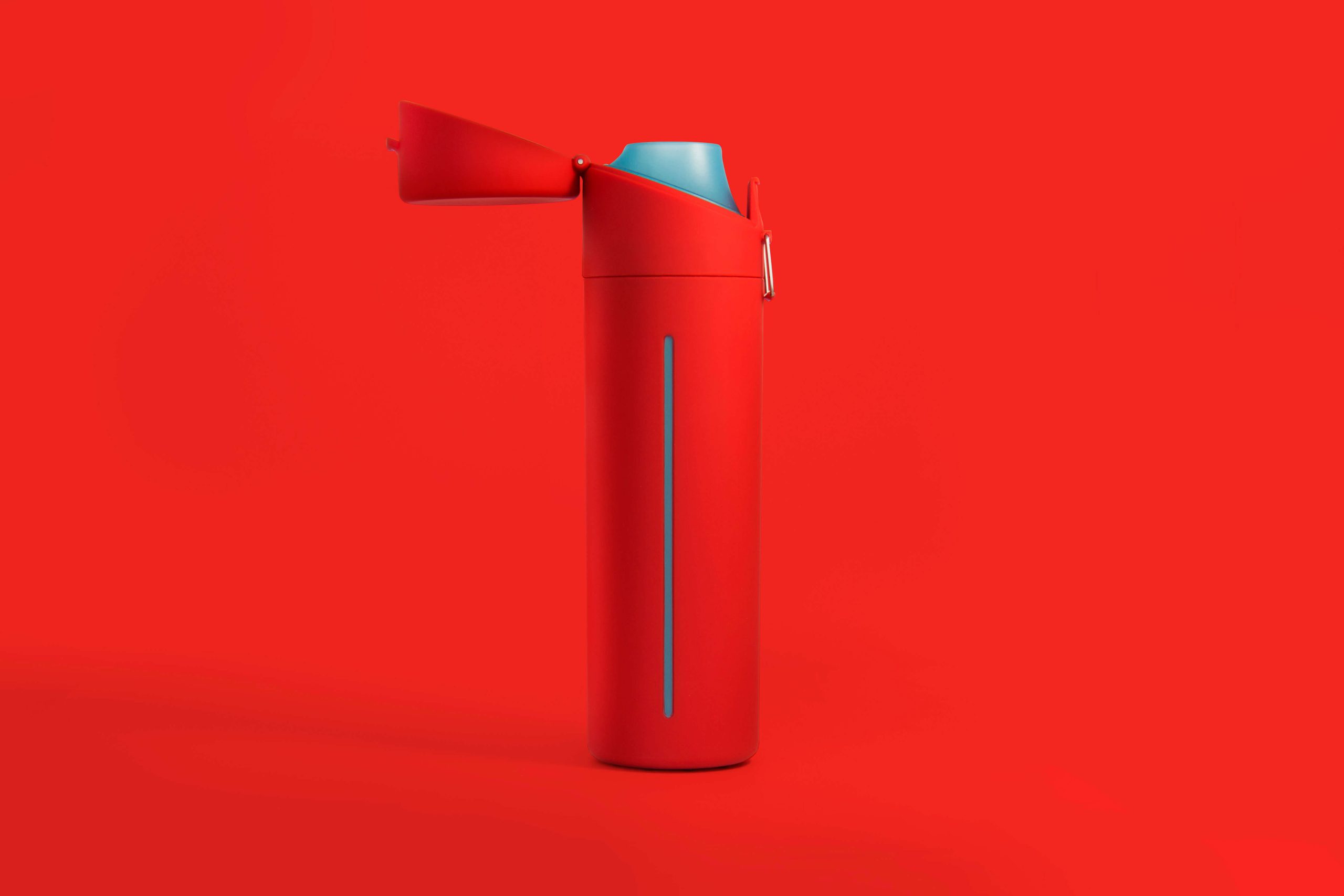 circulaire waterfles, Circulaire waterfles