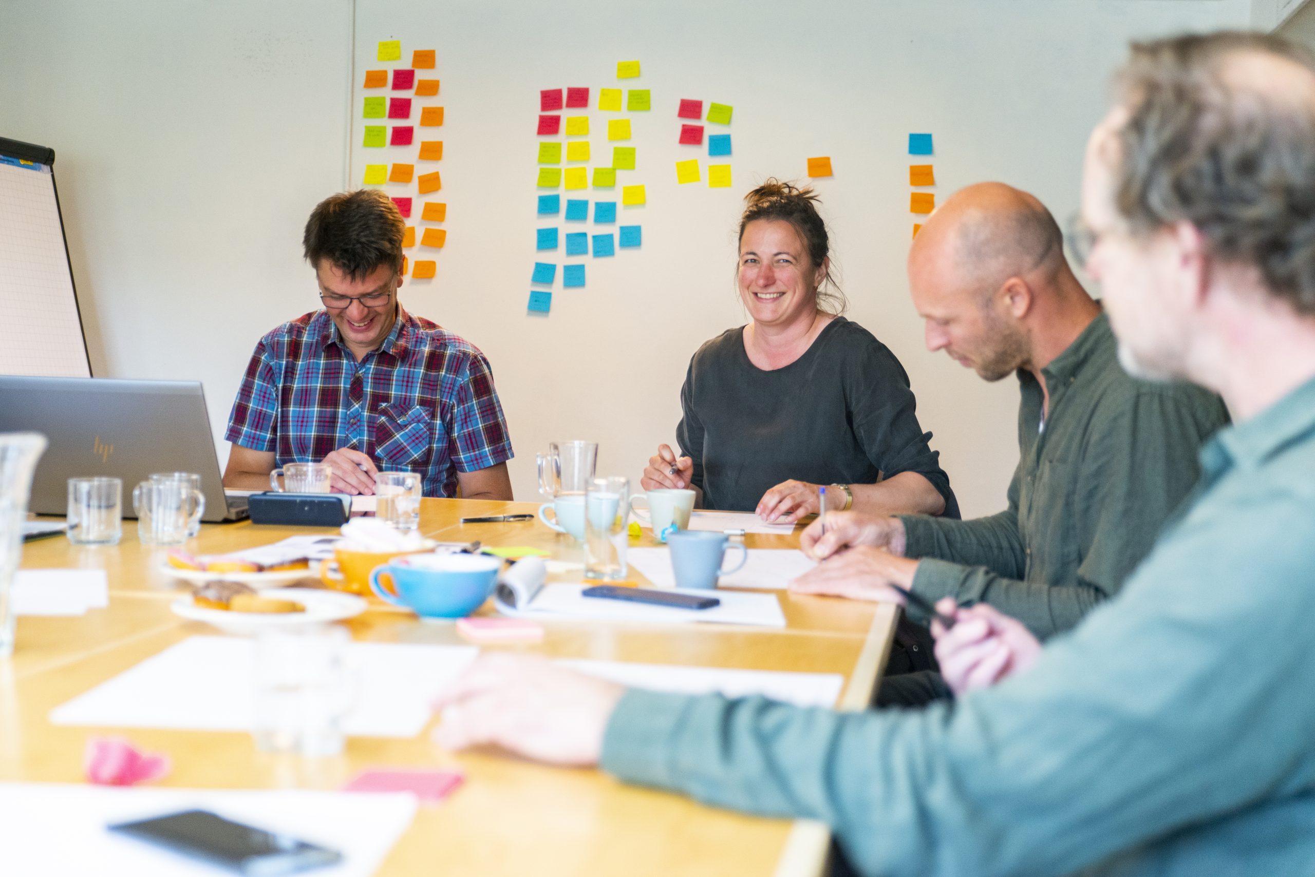 Industrieel Ontwerpbureau, Home