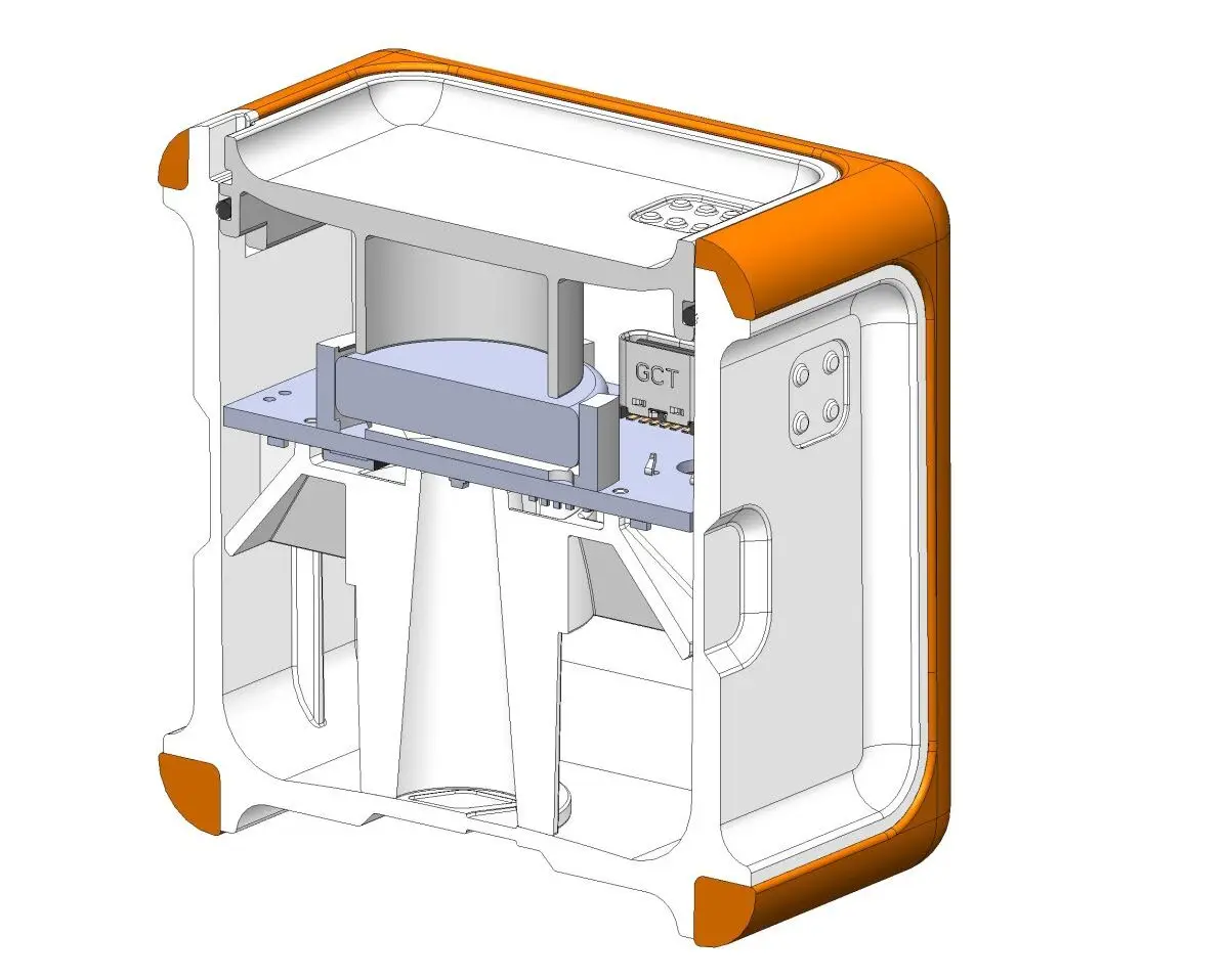 De rol van 3D CAD in productontwikkeling, De rol van 3D CAD in productontwikkeling￼