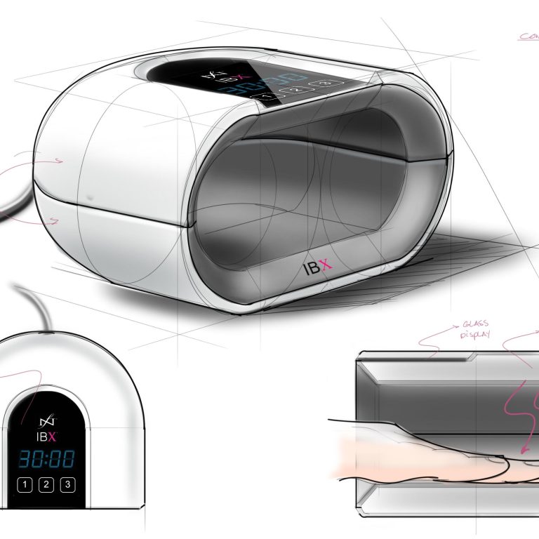 Kunststof Behuizing Ontwerpen, Behuizing ontwerpen