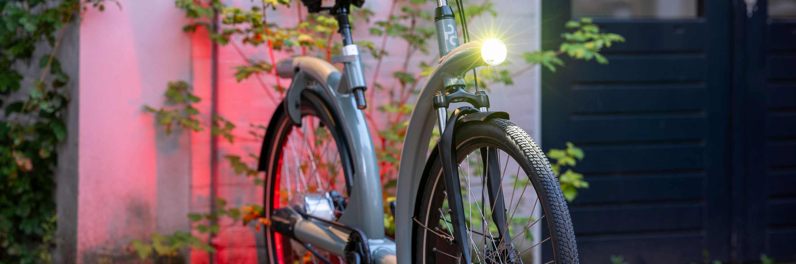 , Slimme fietsverlichting